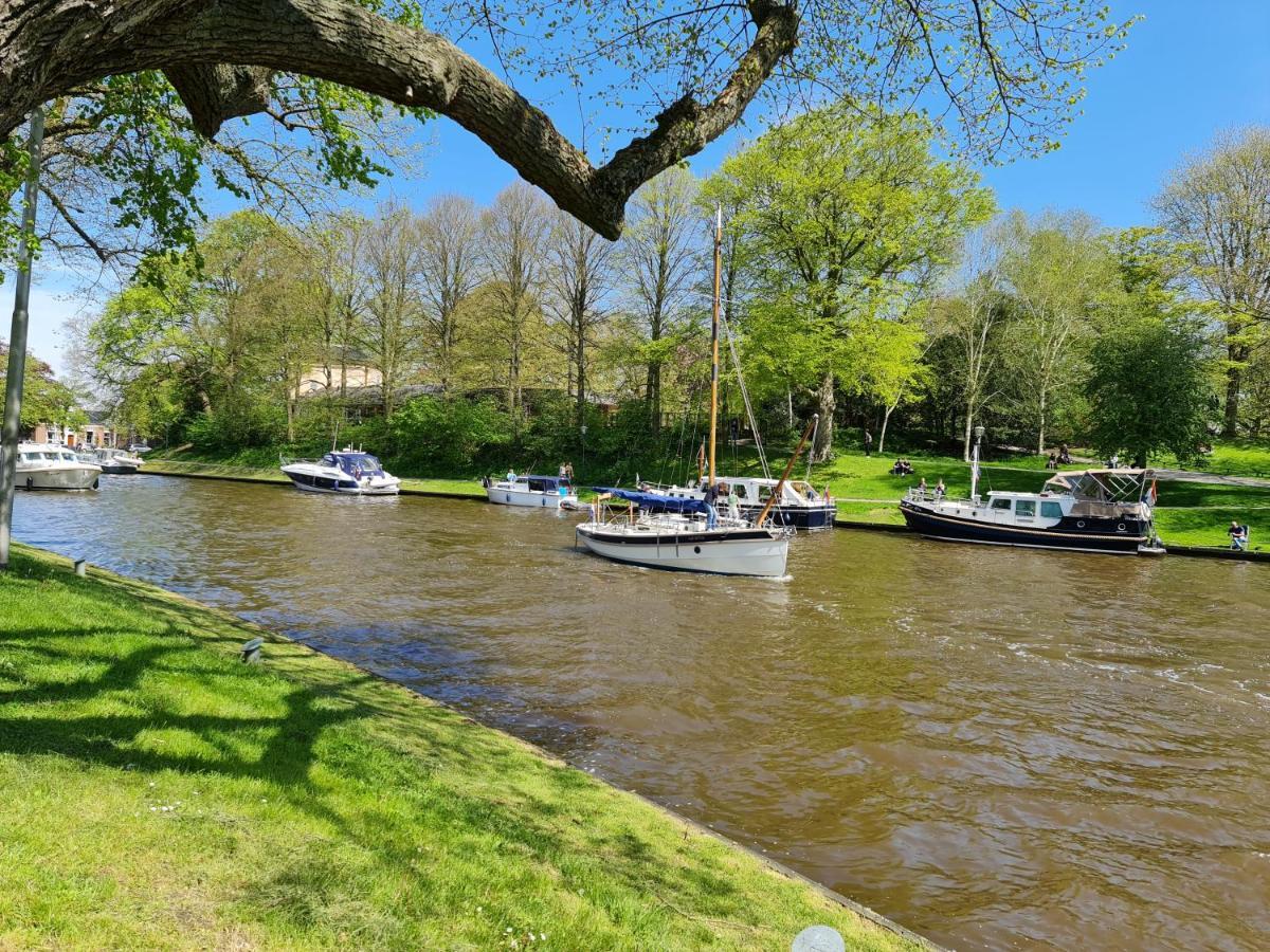 Prinsenbed Leeuwarden Dış mekan fotoğraf