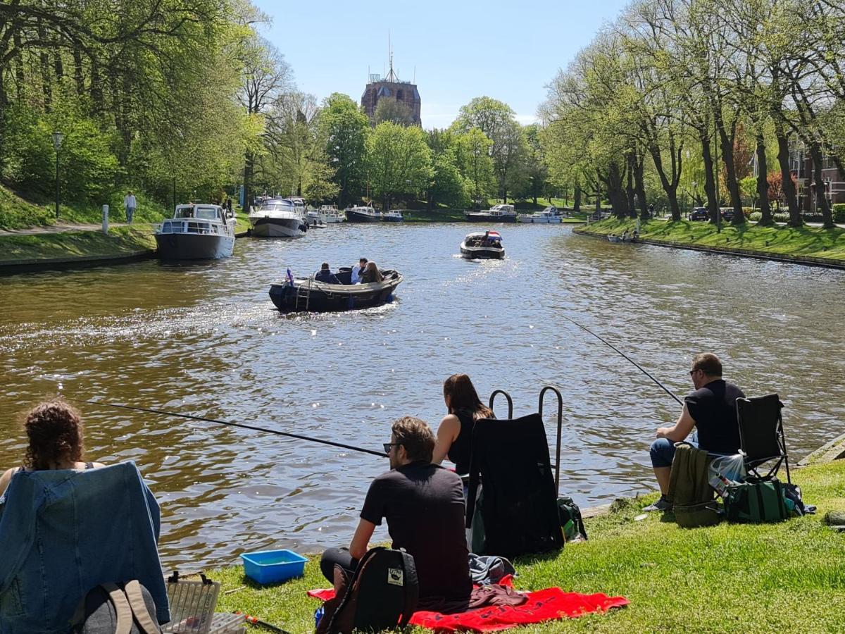 Prinsenbed Leeuwarden Dış mekan fotoğraf