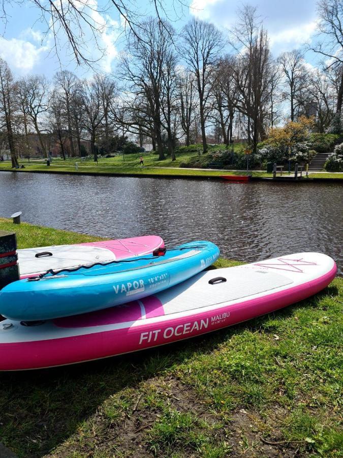 Prinsenbed Leeuwarden Dış mekan fotoğraf