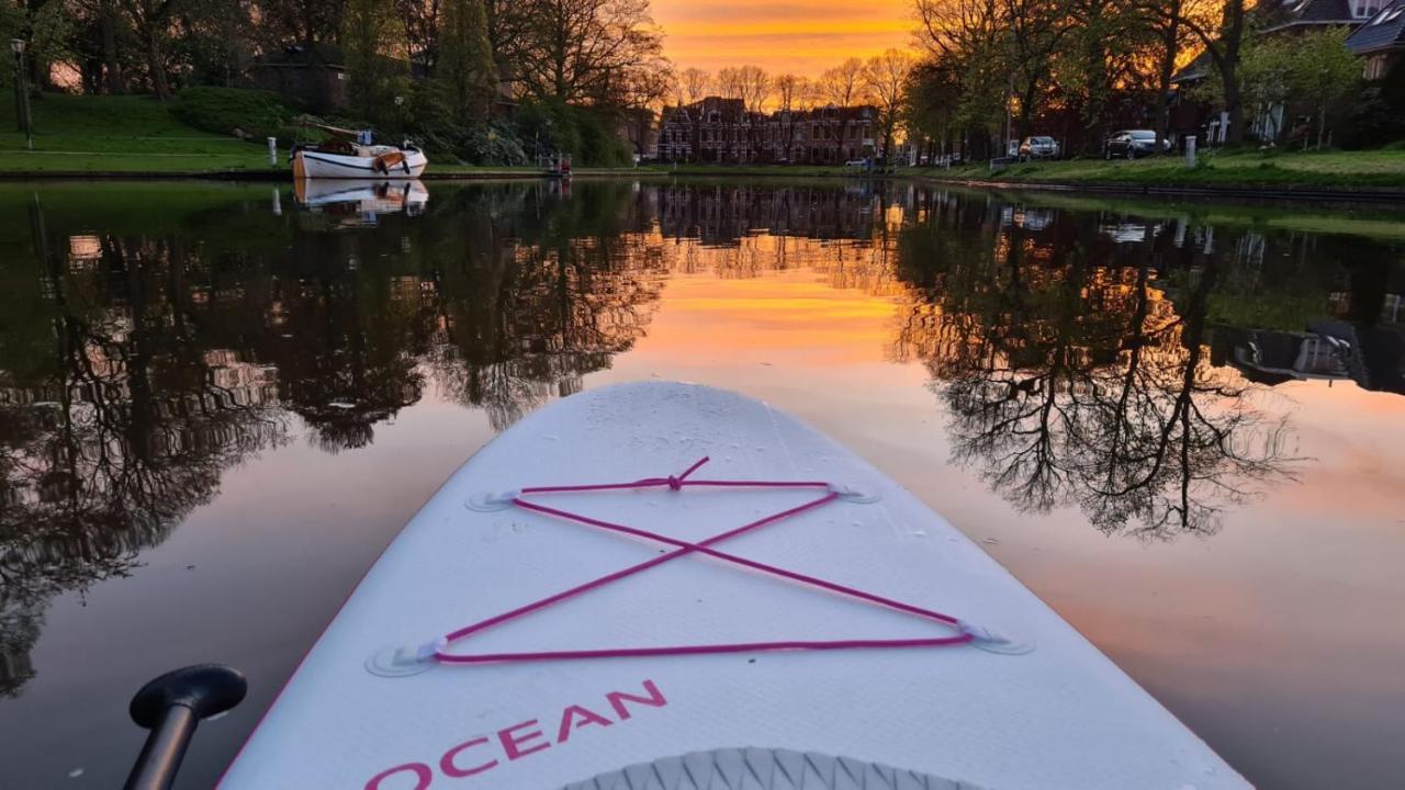 Prinsenbed Leeuwarden Dış mekan fotoğraf