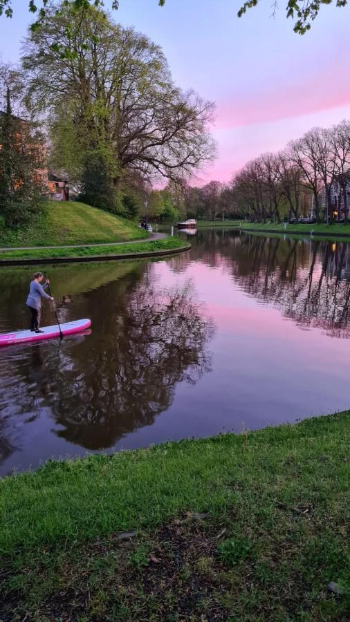 Prinsenbed Leeuwarden Dış mekan fotoğraf