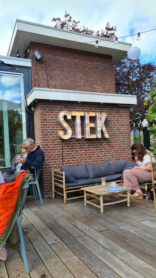 Prinsenbed Leeuwarden Dış mekan fotoğraf