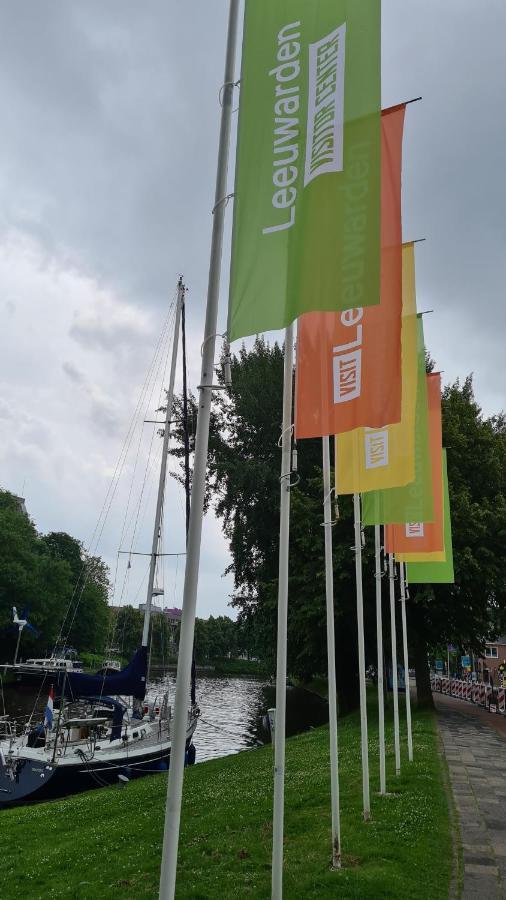 Prinsenbed Leeuwarden Dış mekan fotoğraf