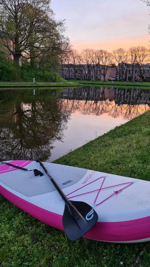 Prinsenbed Leeuwarden Dış mekan fotoğraf