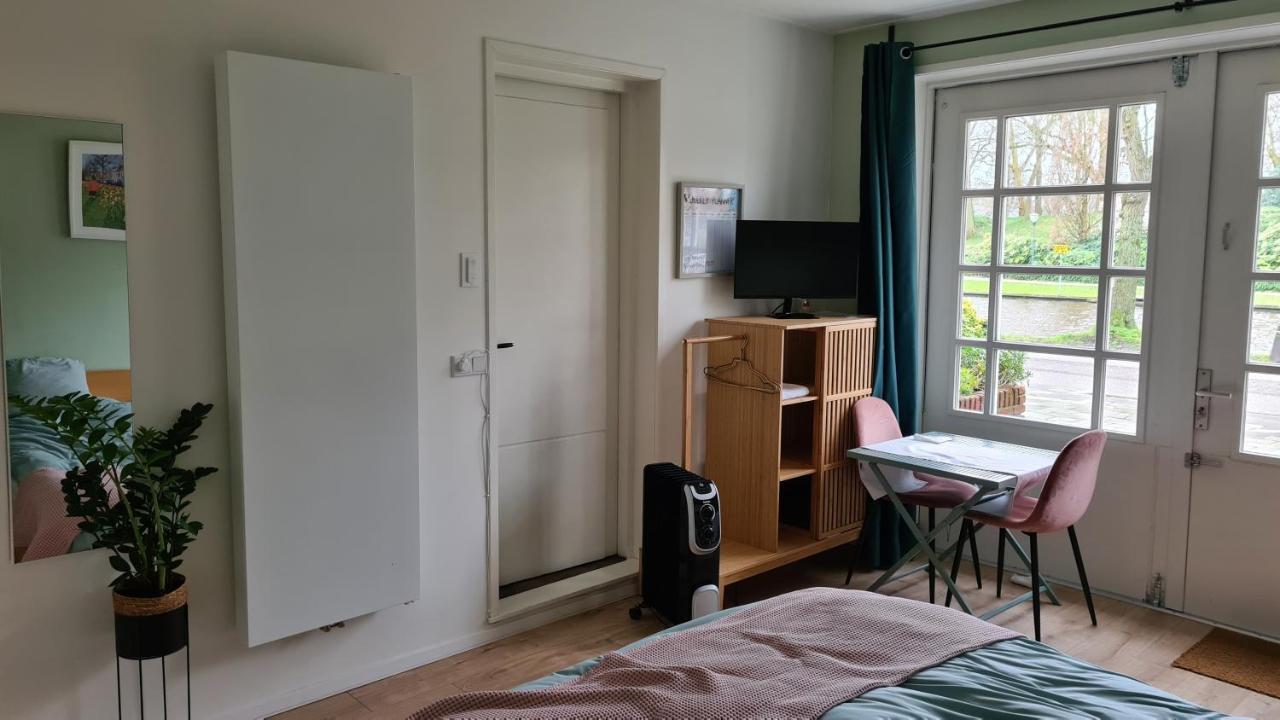 Prinsenbed Leeuwarden Dış mekan fotoğraf